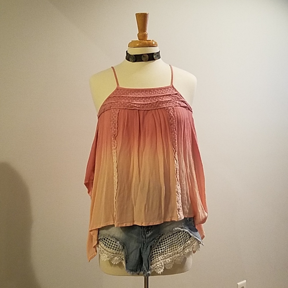 Ombre  tank top size S